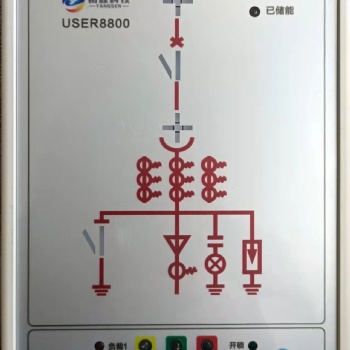 高低壓開關柜設備配置-User系列開關狀態指示儀