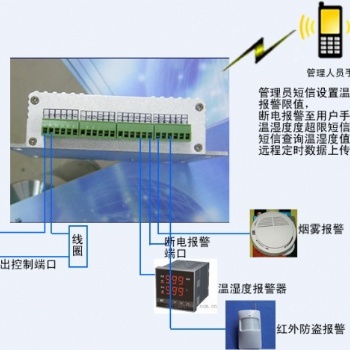 濟南惠馳機房環境監測系統可靠穩定