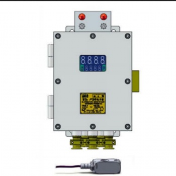 ZCW8-Z礦用隔爆兼本安型溫度巡檢裝置主機(jī)