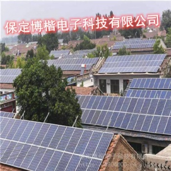 太陽能光伏發電 100KW系統工業用電離網并網光伏電站 全套帶安裝