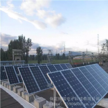 單晶光伏板 太陽能發電板 家用太陽能光伏組件 家用系統電池板