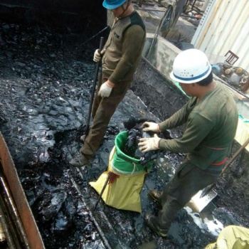 京津冀地區清理瀝青罐施工隊隨叫隨到