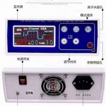 中科平通儀新款眾康源