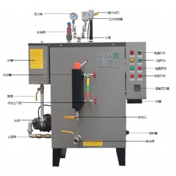 6~144千瓦電加熱蒸汽發(fā)生器