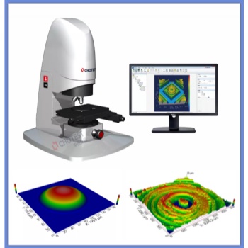 光學(xué)表面輪廓儀 W1三維形貌測量儀