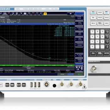 R&S羅德與施瓦茨FSPN噪聲儀VCO測試儀