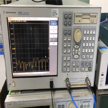 Agilent 安捷倫E5062A網絡分析儀