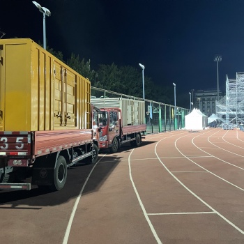 柴油靜音發電機出租發電機租賃-就選北京魯科機械質量可靠，型號齊全