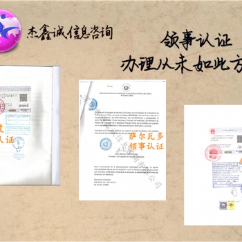 巴基斯坦大使館分銷聲明雙認證