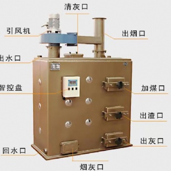 河北數控燃煤鍋爐木柴節省