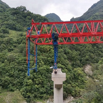 廣東佛山架橋機廠家科技求發展