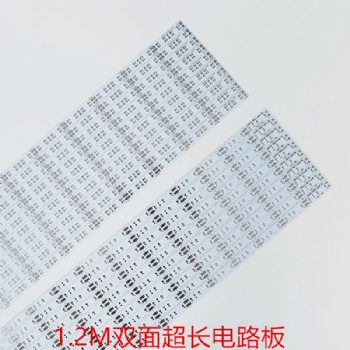 專注超長(zhǎng)PCB板打樣_1.2米雙面線路板加工_深圳市廣大綜合電子