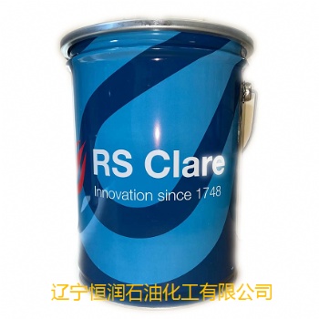 RS Clare閥門潤滑劑Valve Lubricant 601閥門密封膠701