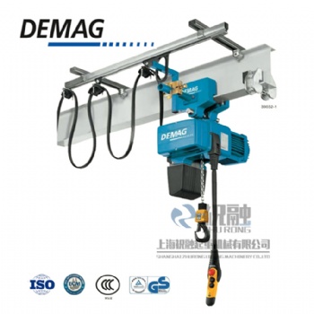 DEMAG德國進(jìn)口防爆電動葫蘆DC-Pro系列 德馬格電動提升機(jī)證件齊全