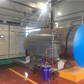 WDR2-1.25電加熱蒸汽鍋爐 2噸1500KW電鍋爐