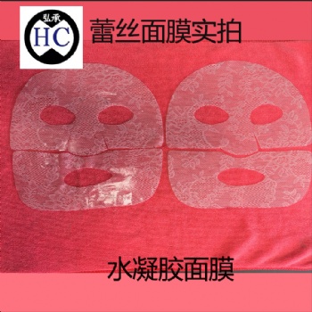 東莞市弘承自動化HC22-MMZDHSCX蕾絲面膜自動化生產(chǎn)線