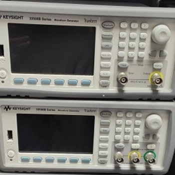 現貨出售Keysight 33500B信號發生器