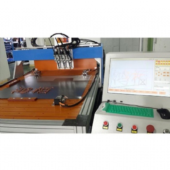 全自動螺柱焊接平臺機