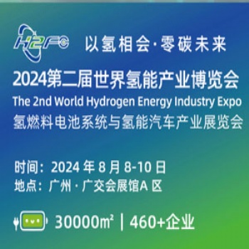 2024世界氫能產(chǎn)業(yè)博覽會