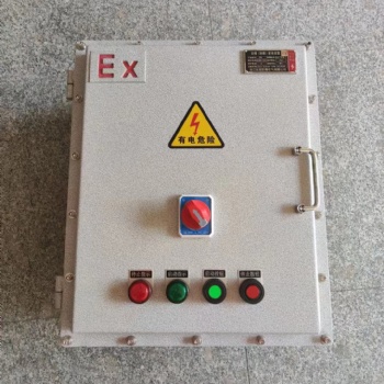 防爆檢修箱非標定制廠家**