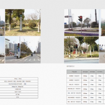 道路交通信號燈信號燈桿件廠家**