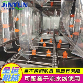 全自動高壓噴淋洗筐機(jī) 自動化無死角洗筐機(jī) 周轉(zhuǎn)筐清洗機(jī)