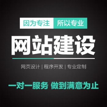 企業(yè)公司網站建設制作網頁設計建站手機微信商城建站app開發(fā)定制